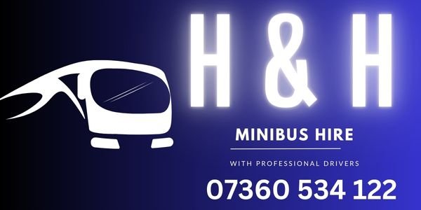 Leeds Minibus Hire With Driver