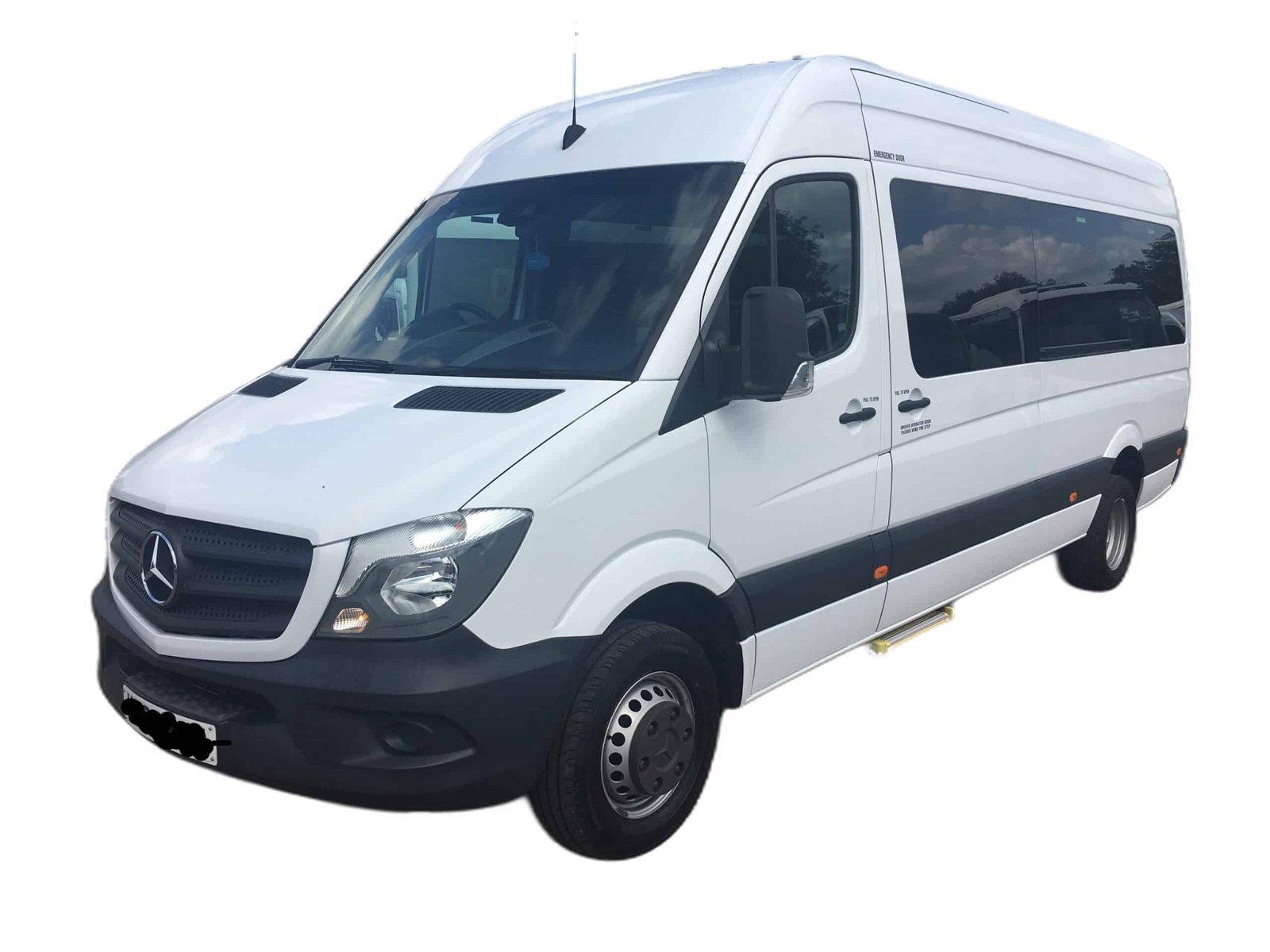 MINIBUS HIRE LEEDS