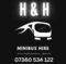 Leeds Minibus Hire Logo