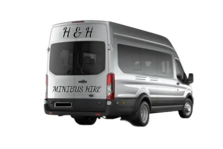 Leeds Minibus Hire With Drivers