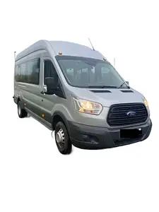 Estimated Leeds to Manchester Airport minibus transfer prices with professional driver