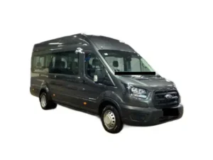 12 seater minibus hire in Leeds for medium sized groups