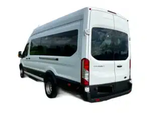 16 seater minibus hire in Leeds for large groups