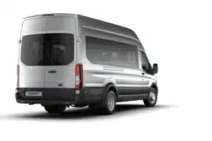 8 seater minibus transfer from Leeds to Manchester Airport
